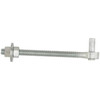 National Hardware 5/8 In. x 8 In. Zinc Bolt Hook