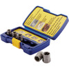 Irwin BOLT-GRIP 5-Piece Bolt Extractor Set 394001 347701