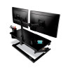 3M™ MOUNT,DUAL,MONITOR MM200B USS-MMMMM200B