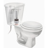 Fluidmaster 3 In. Adjustable Cato Replacement Flapper 5401LA 410757