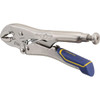 Irwin Vise-Grip Fast Release 7 In. Curved Jaw Locking Pliers IRHT82580 318663