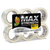 Duck® TAPE,DUCK,MAX,55Y,6PK,CLR 241513