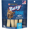 Purina Busy Bone Toy Dog Meat Flavor Dental Dog Treat (4-Pack) 381053