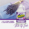 OdoBan 1 Gal. Lavender Washable Surface Sanitizer & Deodorizer Concentrate 911101-G 628787
