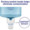 Purell ES6 1200mL Healthy Soap Gentle & Free Foam Refill 6472-02 Pack of 2 603504