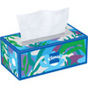 Kleenex Trusted Care 160 Count 2-Ply White Facial Tissue 54266 Pack of 24 600541