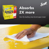 Scotts Rags in a Box, White (200 Ct.) 75260 784276