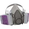 3M P100 Performance Respirator for Mold & Lead Paint Removal 62093H1-DC