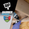 DAP Barrier 23 Oz. Multi-Project Gun Foam Sealant 7565012532 128652