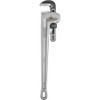 Ridgid 24 In. Aluminum Pipe Wrench 31105 301521