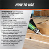 DAP 2000 28 Oz. Subfloor Construction Adhesive 7079827515 266302