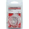 Lasco Universal Diverter Clear Tub & Shower Handle Kit HC-73 404193