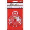 Lasco Mixet Lever Handle Clear Tub & Shower Handle Kit Lasco Mixet Lever Handle Clear Tub & Shower Handle Kit