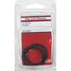 Lasco 1-1-4 In. Black Rubber Slip Joint Washer (2-Pack) 02-2251 401322