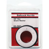 Lasco 5-8 In. Plastic Ballcock Coupling Nut Kit  03-2007 402441