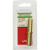 Lasco 3-8 In. Brass Hose Barb Coupling 17-7531 403000