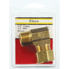 Lasco 5-8 In. C x 1-2 In. MPT 90 Deg. Compression Brass Elbow (1-4 Bend) 17-6955 402971