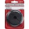 Lasco Black Rubber Disposer Splash Guard 02-4011 401728