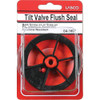Lasco Tilt Flush Valve Seal Combo Seat-Disc for American Standard 04-1607 402012
