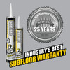 Titebond ProVantage 28 Oz. Weatherproof Subfloor Adhesive 5482 265956