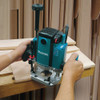 Makita 15-Amp 3.25 HP Plunge Router RP2301FC 302418