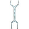 Lasco 11.75 In. Die Cast Bright Plated Plumber's Wrench 13-2059