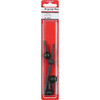 Lasco Universal Plastic Horizontal Ball Rod