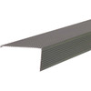 M-D Building Products 2-3/4 In. x 1-1/2 In. x 36 In. Bronze Aluminum Sill Nosing