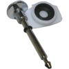 Lasco Universal Fit Chrome Bathtub Spout with Diverter 08-1049
