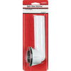 Lasco 1-1-2 In. PVC Overflow and Waste Shoe 03-5015 404059