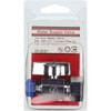 Lasco 5-8 In. Copper C Inlet x 3-8 In. C Outlet Brass Straight Stop Valve 06-9281 402615
