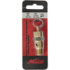Milton 1-4 In. MNPT 150 psi Safety Valve S-1090-150 583247