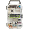 Genesis 208-Piece Rotary Tool Accessory Kit GART208 341183