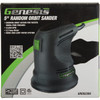 Genesis 5 In. 2.2A Random Orbit Sander GROS2304 367543