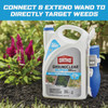 Ortho GroundClear Super 1 Gal. Weed & Grass Killer with Comfort Wand 4652705 760459
