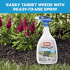 Ortho GroundClear Super 24 Oz. Trigger Spray Weed & Grass Killer 4653005 756042