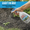 Ortho GroundClear Super 24 Oz. Trigger Spray Weed & Grass Killer 4653005 756042