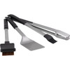 Broil King Baron Series Stainless Steel BBQ Tool Set (4-Piece) 64003 867873