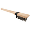 Broil King 21 In. Stainless Steel Bristles Heavy-Duty Grill Cleaning Brush 65229 872680
