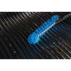 Broil King 18.11 In. Twisted Nylon Tri-Head Grill Cleaning Brush 65643 875890