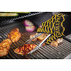 GrillPro One Size Fits Most Black & Yellow Heat Resistant Barbeque Mitt 90974 841889