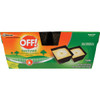 OFF! 8 Oz. 1-Wick Mini Citronella Candle (2-Pack) 72010 858612
