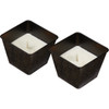 OFF! 8 Oz. 1-Wick Mini Citronella Candle (2-Pack) 72010 858612