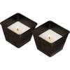 OFF! 8 Oz. 1-Wick Mini Citronella Candle (2-Pack) 72010 858612