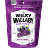 Wiley Wallaby Huckleberry Licorice 10 Oz. Candy 122025
