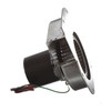 Induced Draft Furnace Blower, 208/230, Aluminum Steel, 8 3/4 in W, 7 3/4 in H