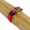 Snap-Loc Logistic Ratchet Strap,8 ft.,1467 lb. SLTC208RR