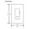 Lutron MSCL-OP153M-IV
