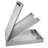 Manufacturer Varies 8-1-2" x 11" Clipboard 1-2", Silver 21118