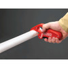 Ridgid Tailpiece Cutter,Polyethylene (PE) 41608